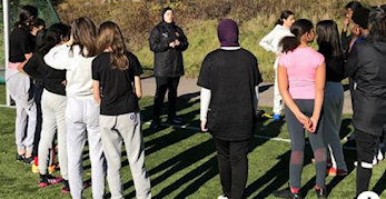 Støtt Romsås ILs fotballjenter med Spleis